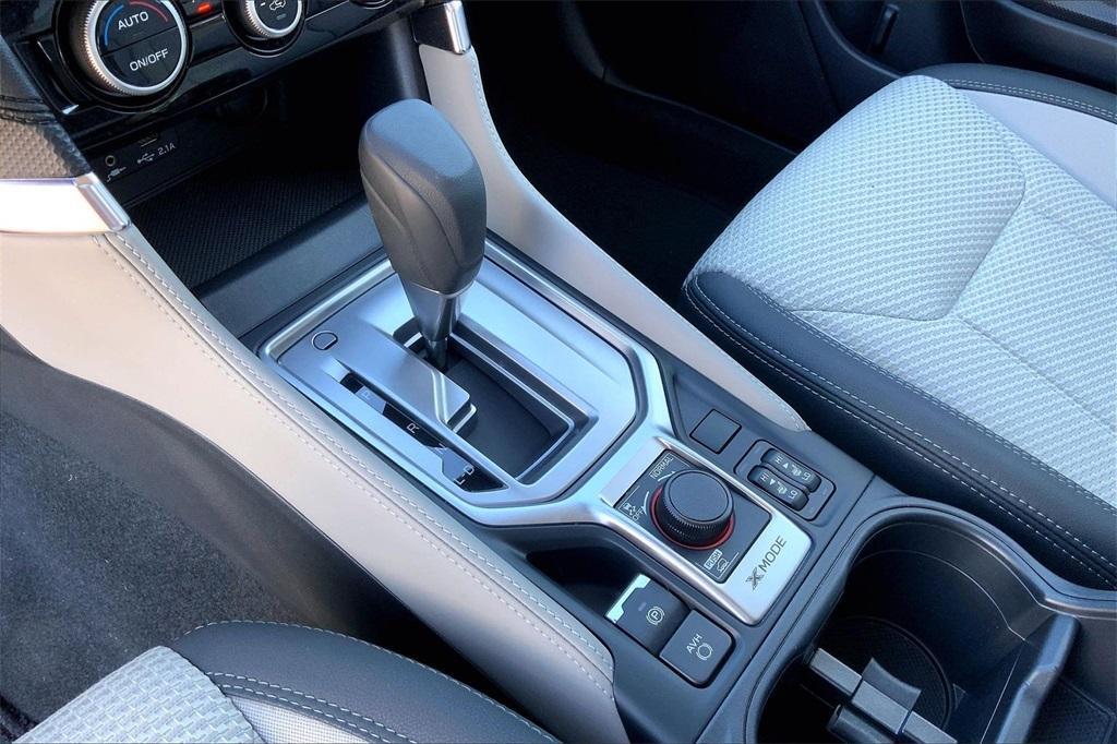 used 2024 Subaru Forester car, priced at $26,500