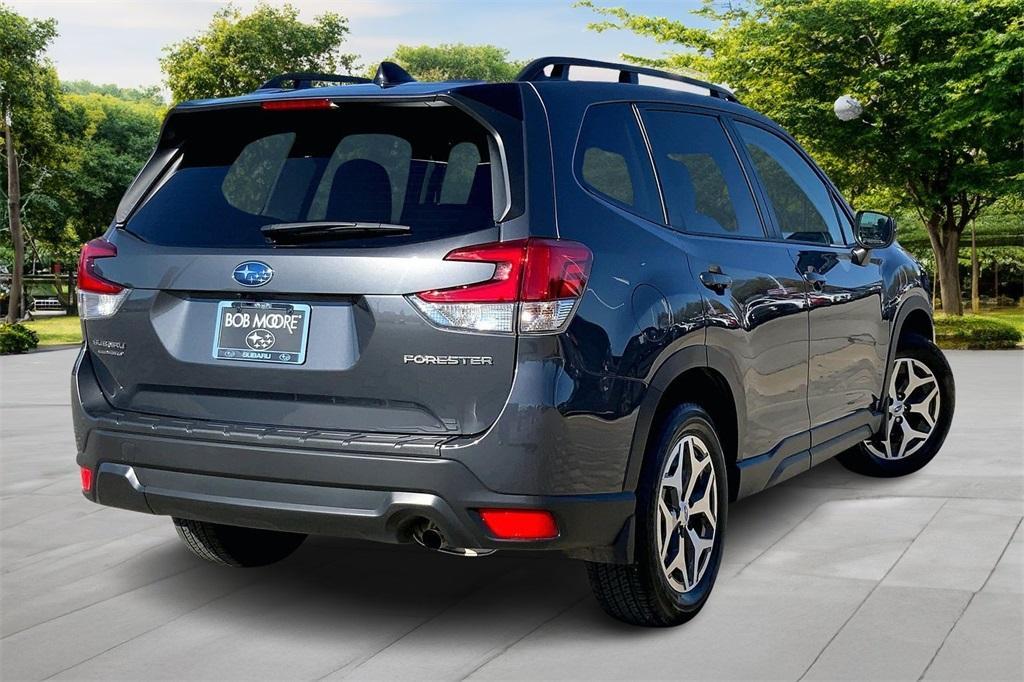 used 2024 Subaru Forester car, priced at $26,500
