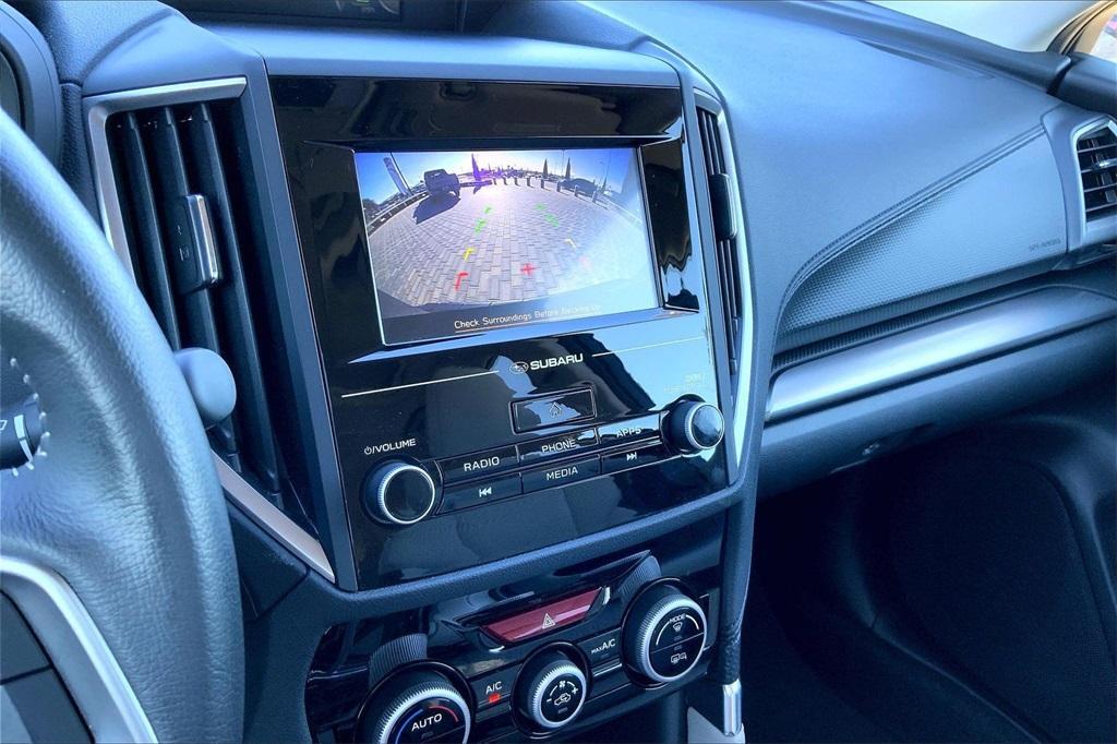 used 2024 Subaru Forester car, priced at $26,500