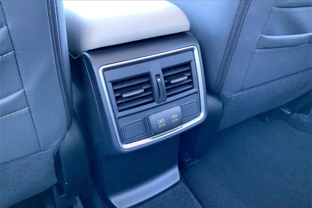 used 2024 Subaru Forester car, priced at $26,500