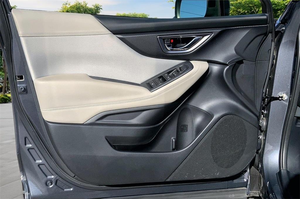 used 2024 Subaru Forester car, priced at $26,500