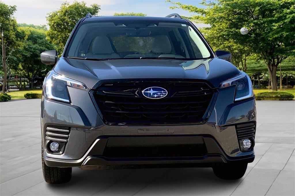 used 2024 Subaru Forester car, priced at $26,500