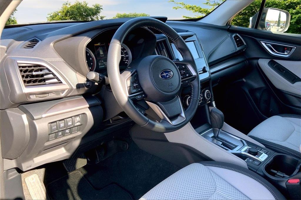 used 2024 Subaru Forester car, priced at $26,500