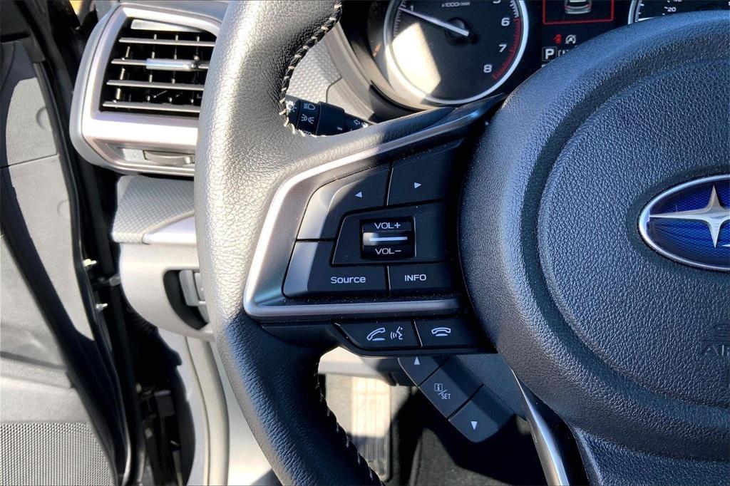 used 2024 Subaru Forester car, priced at $26,500