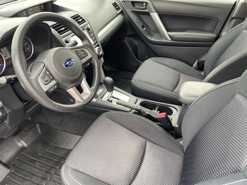 used 2018 Subaru Forester car, priced at $15,050