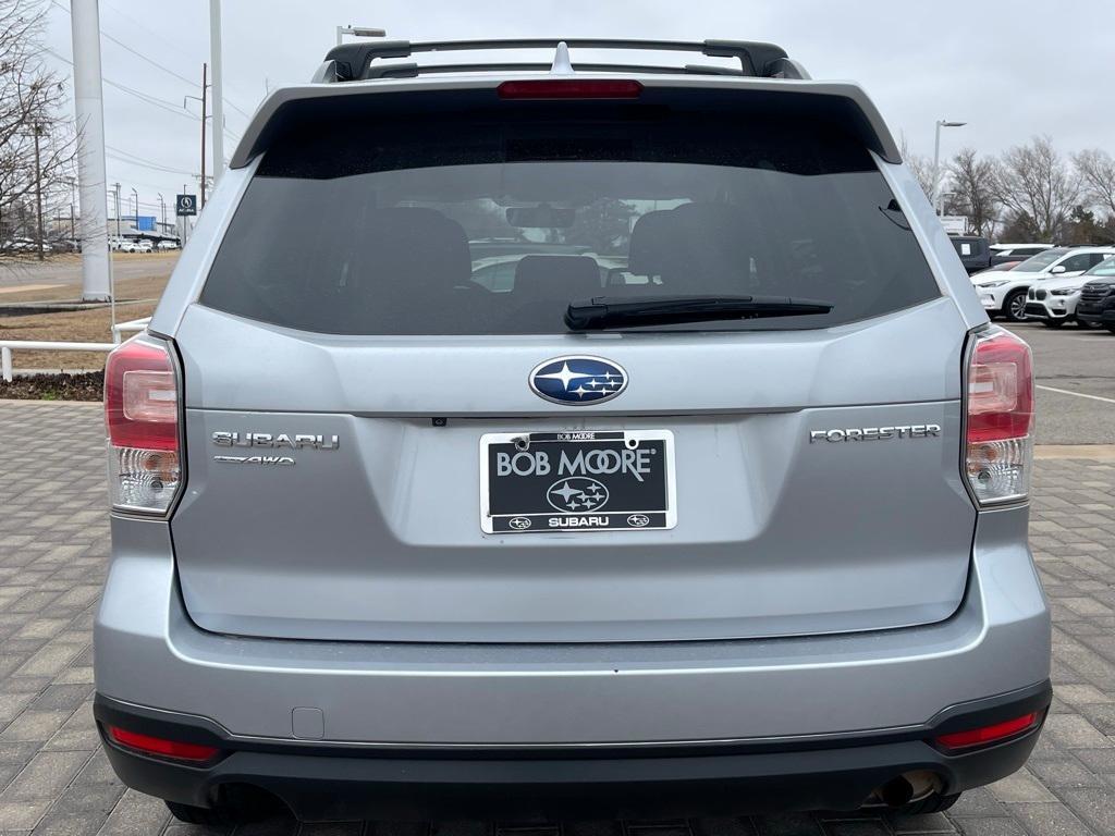 used 2018 Subaru Forester car, priced at $15,050