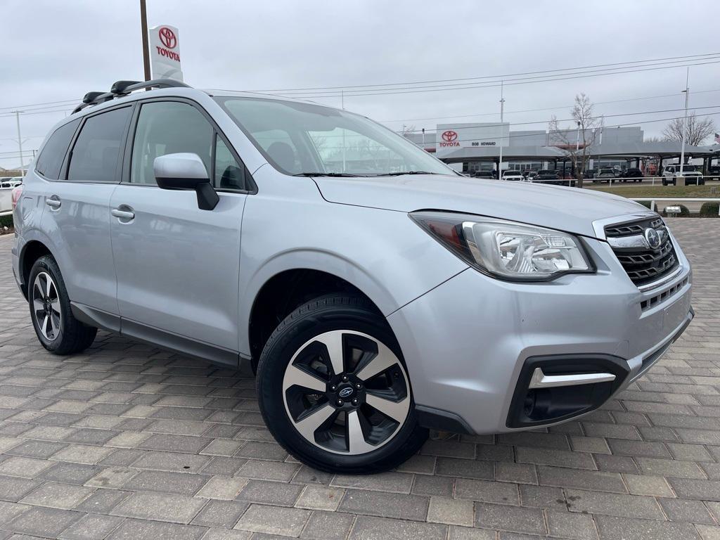 used 2018 Subaru Forester car, priced at $15,050