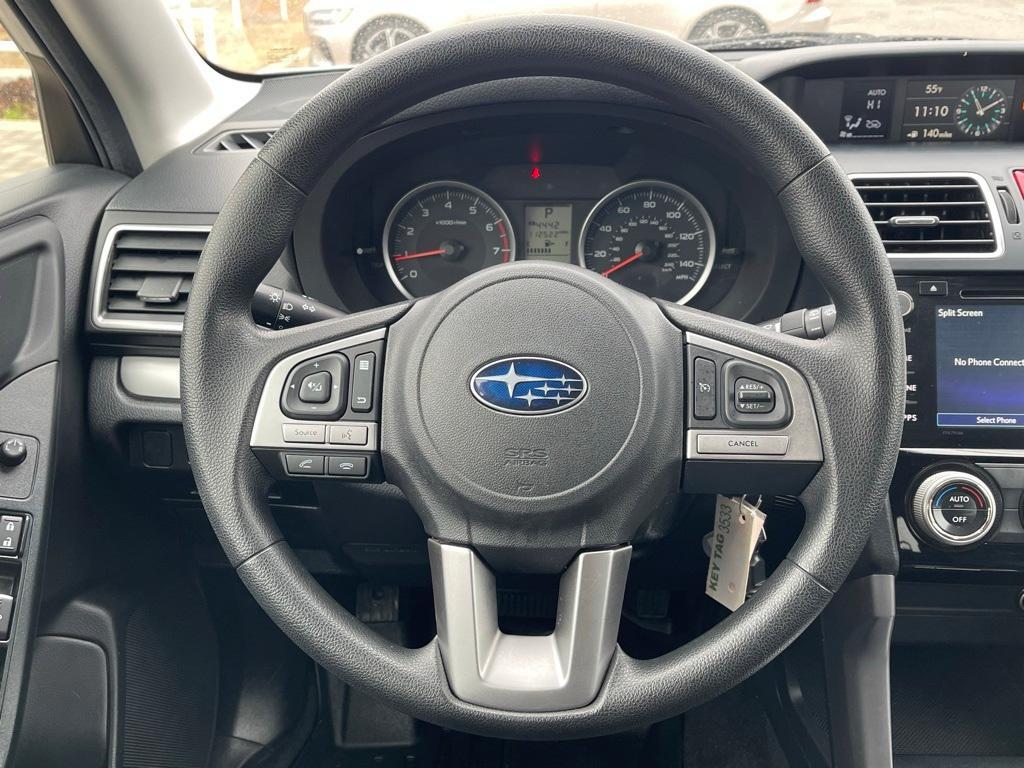 used 2018 Subaru Forester car, priced at $15,050