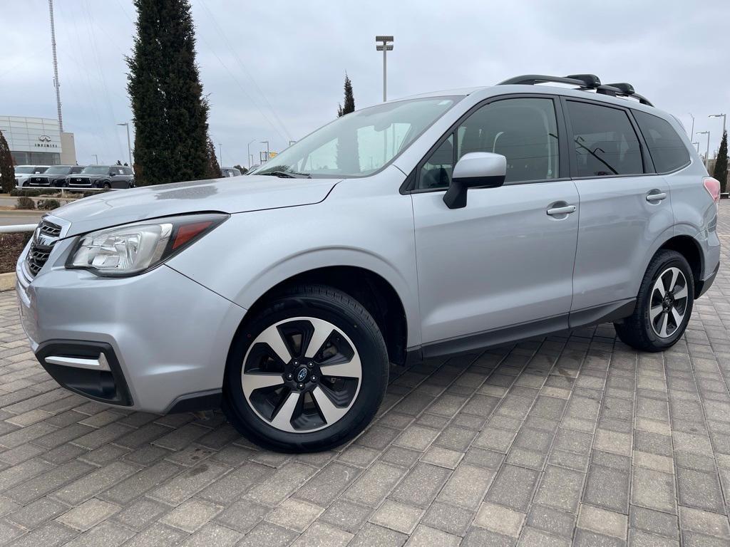 used 2018 Subaru Forester car, priced at $15,050