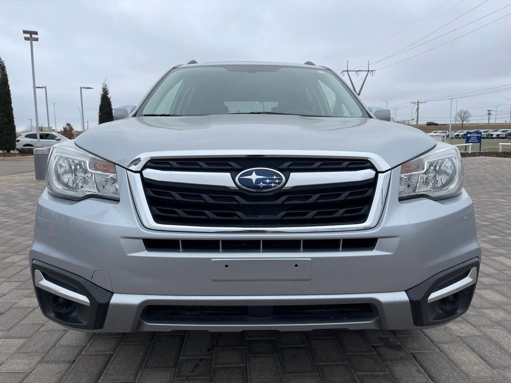 used 2018 Subaru Forester car, priced at $15,050