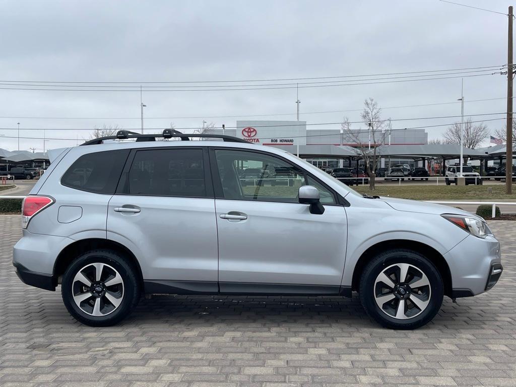 used 2018 Subaru Forester car, priced at $15,050