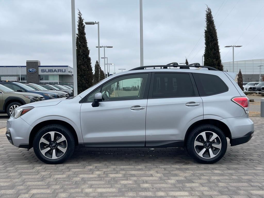 used 2018 Subaru Forester car, priced at $15,050