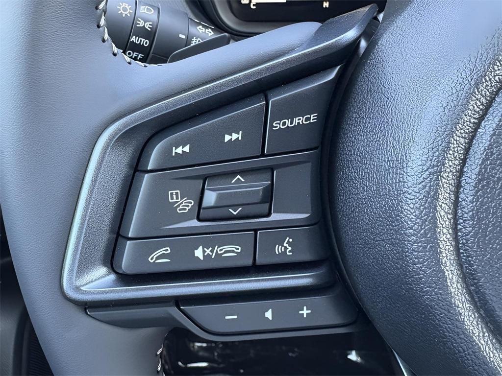 new 2025 Subaru Forester Hybrid car, priced at $44,170