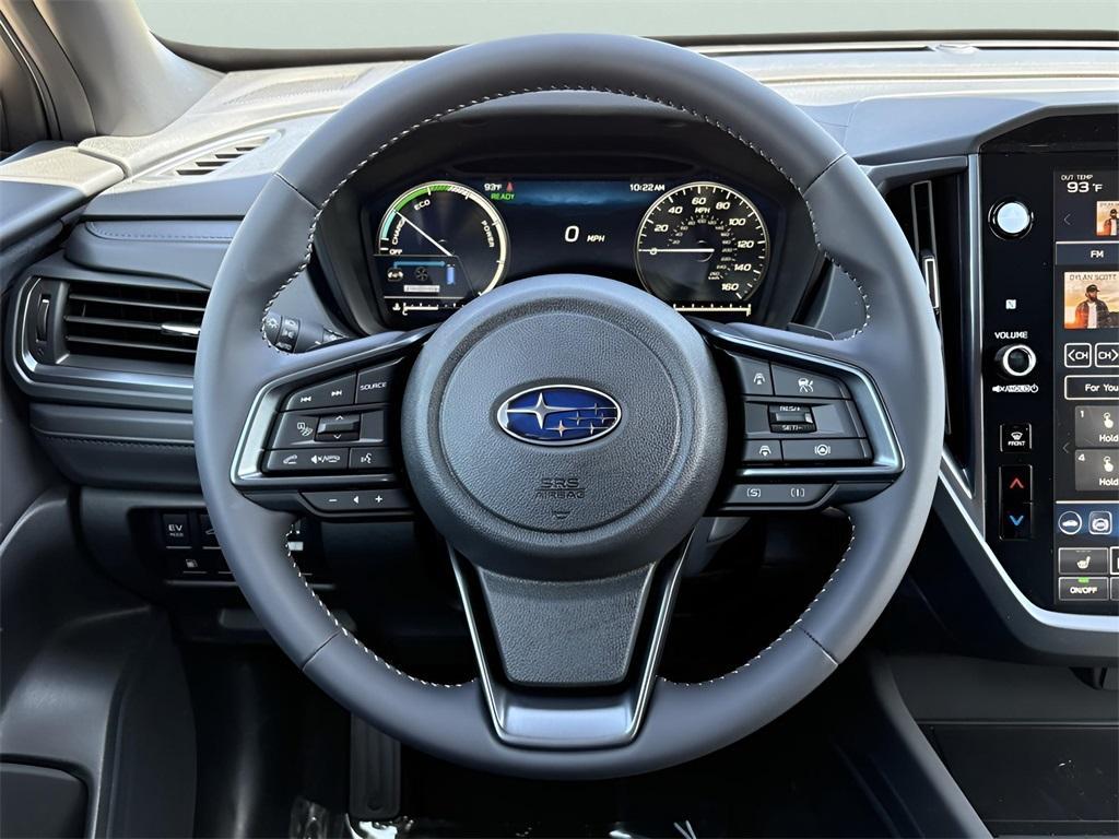 new 2025 Subaru Forester Hybrid car, priced at $44,170