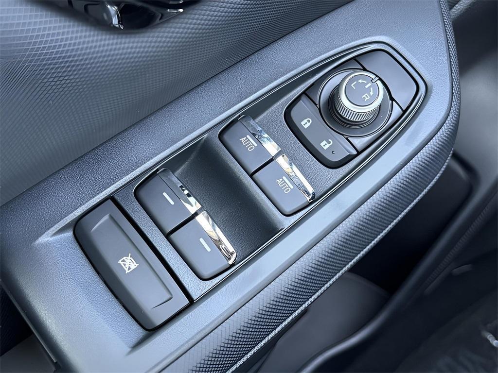 new 2025 Subaru Forester Hybrid car, priced at $44,170