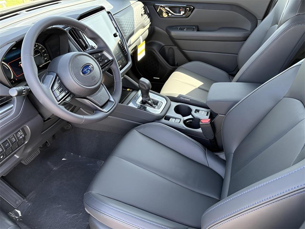 new 2025 Subaru Forester Hybrid car, priced at $44,170
