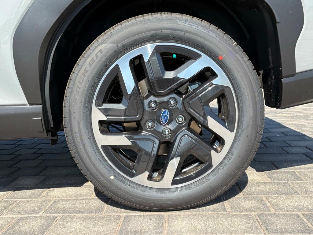 new 2025 Subaru Forester Hybrid car, priced at $44,170