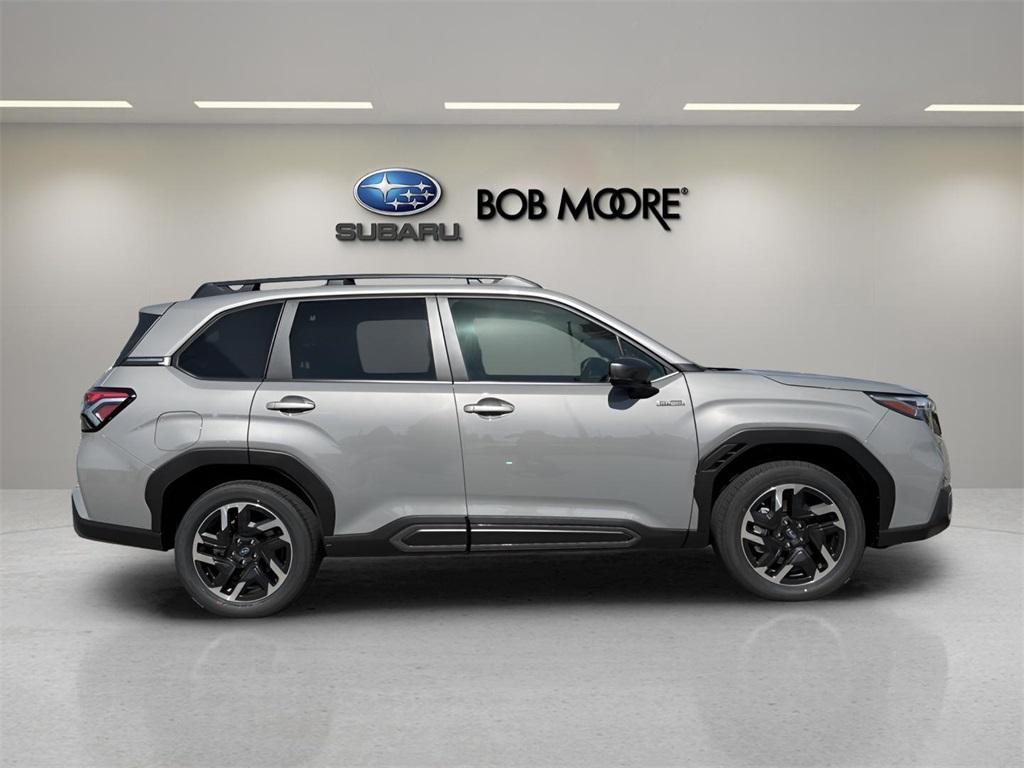 new 2025 Subaru Forester Hybrid car, priced at $44,170