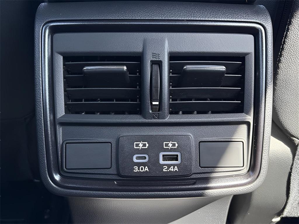 new 2025 Subaru Forester Hybrid car, priced at $44,170