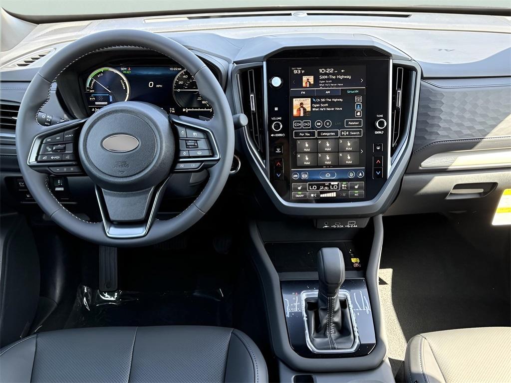 new 2025 Subaru Forester Hybrid car, priced at $44,170