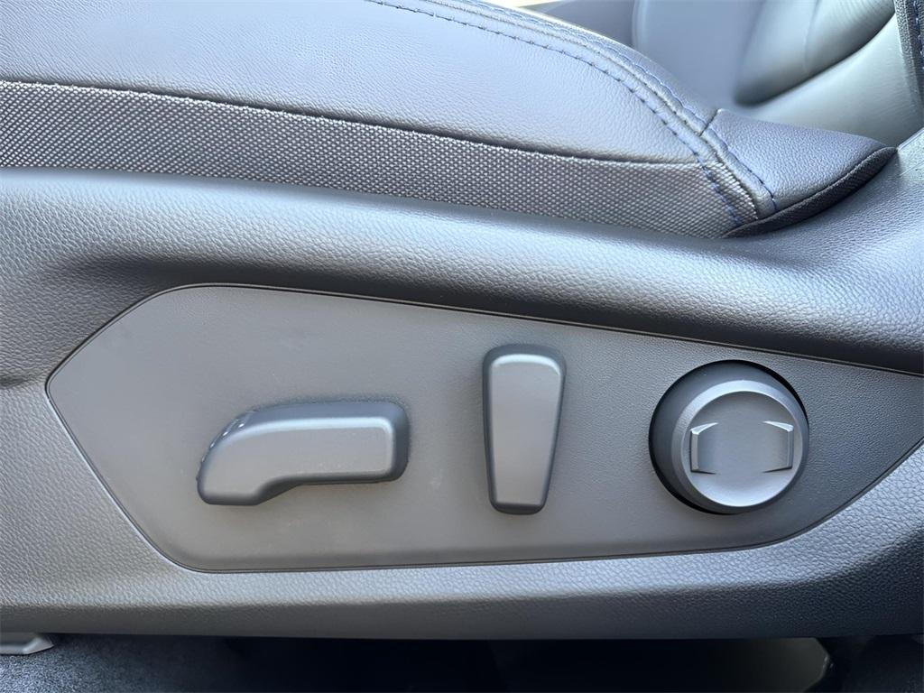 new 2025 Subaru Forester Hybrid car, priced at $44,170
