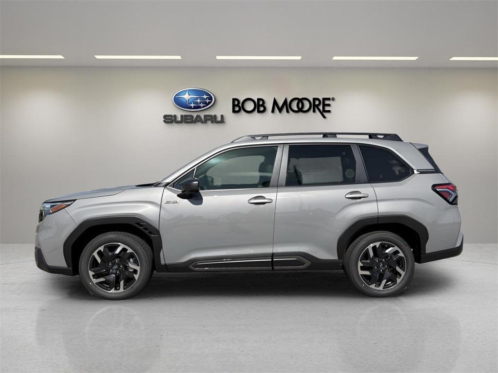 new 2025 Subaru Forester Hybrid car, priced at $44,170