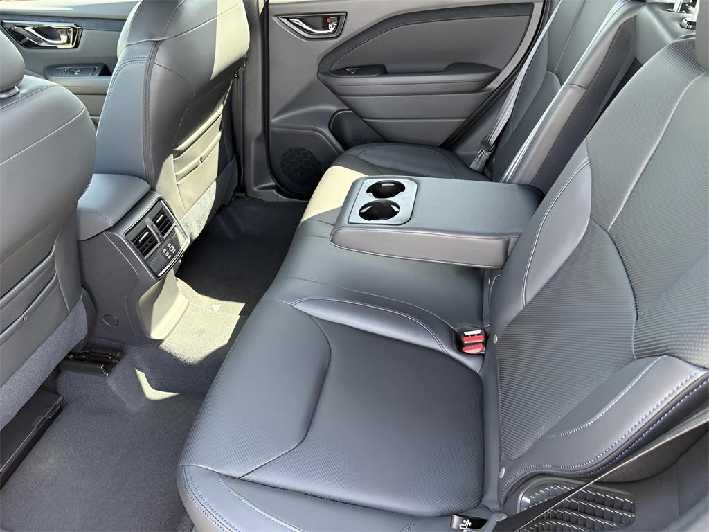 new 2025 Subaru Forester Hybrid car, priced at $44,170