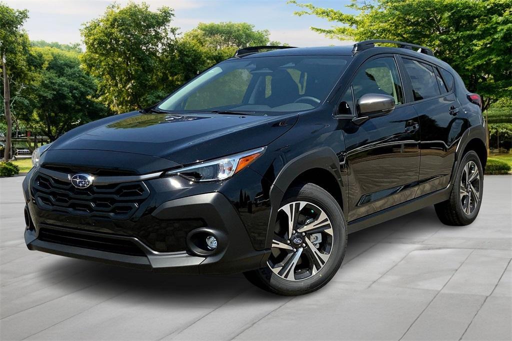 new 2025 Subaru Crosstrek car, priced at $30,676