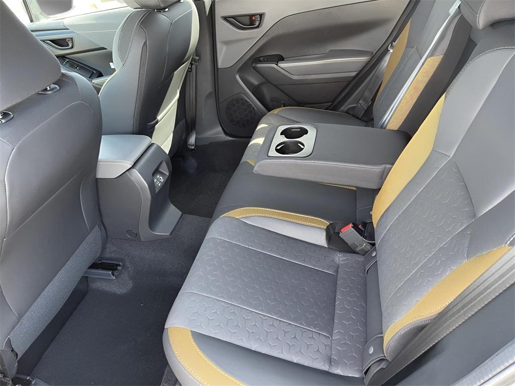 new 2025 Subaru Crosstrek car, priced at $32,215