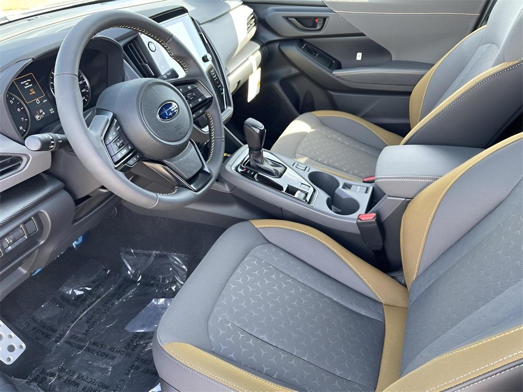 new 2025 Subaru Crosstrek car, priced at $32,215