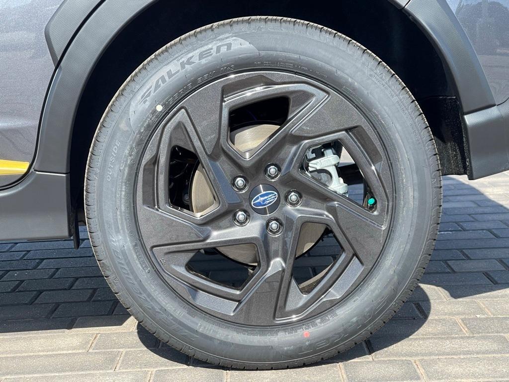 new 2025 Subaru Crosstrek car, priced at $32,215