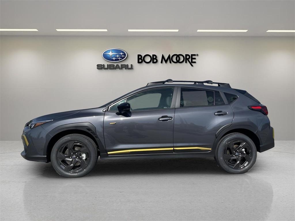 new 2025 Subaru Crosstrek car, priced at $32,215