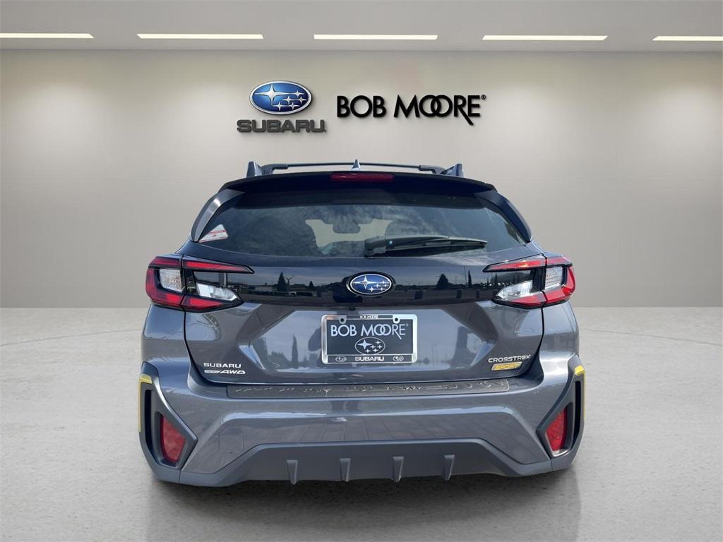 new 2025 Subaru Crosstrek car, priced at $32,215