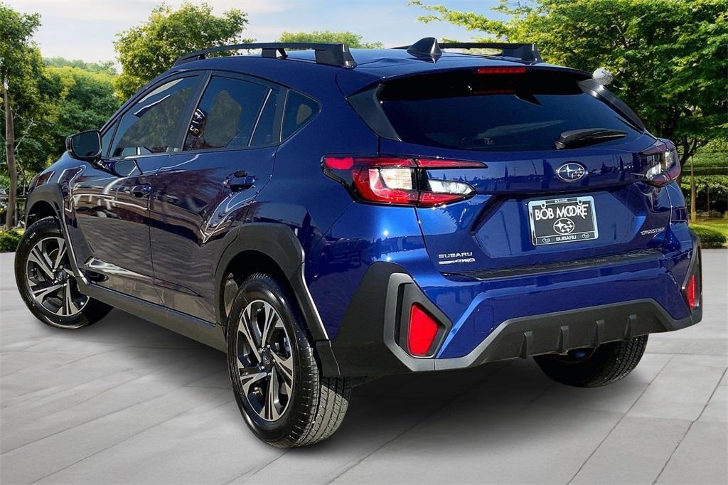 used 2025 Subaru Crosstrek car, priced at $27,600