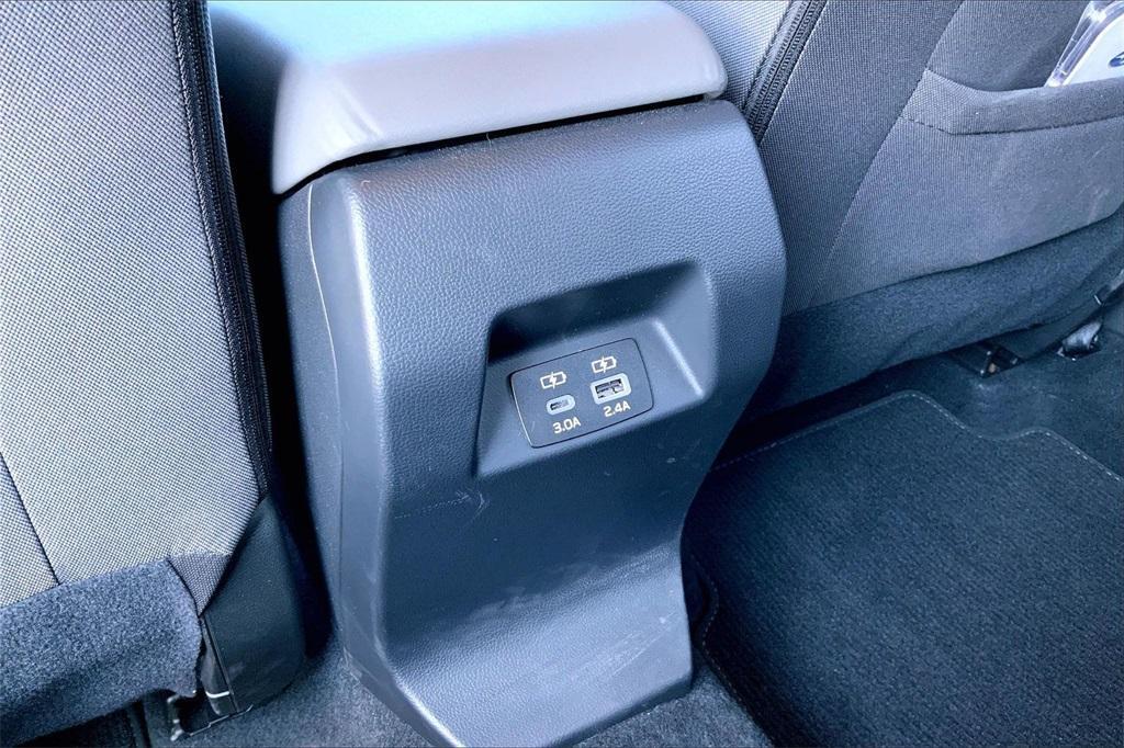 used 2025 Subaru Crosstrek car, priced at $27,600