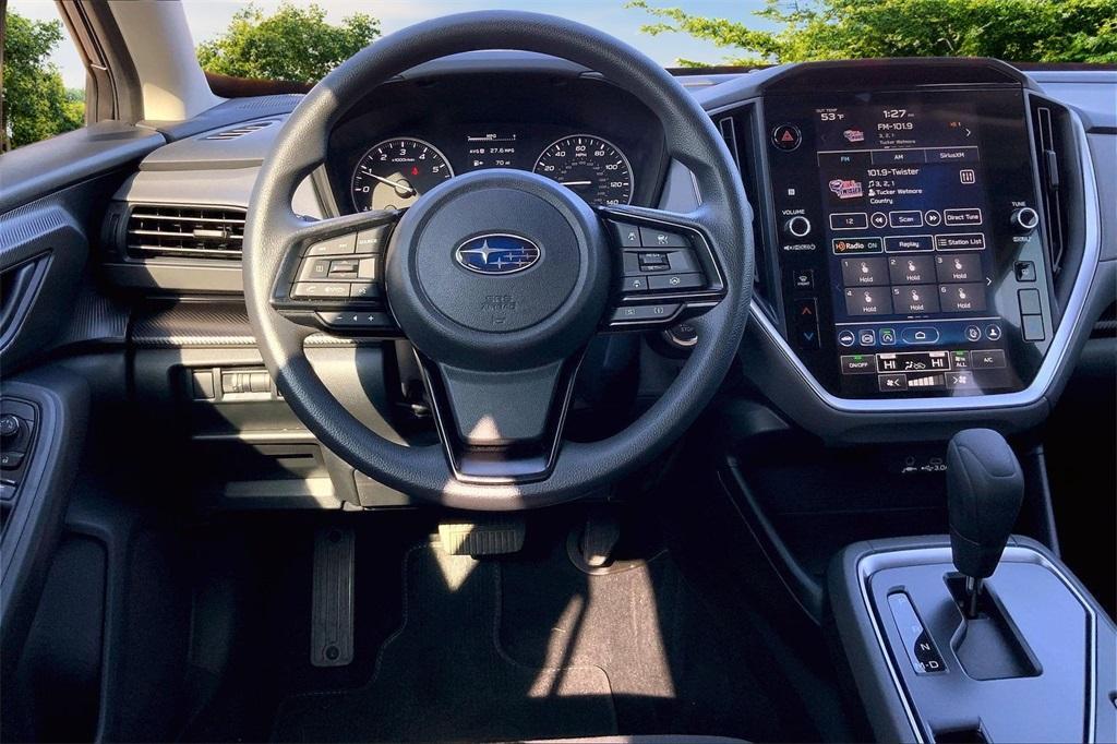 used 2025 Subaru Crosstrek car, priced at $27,600