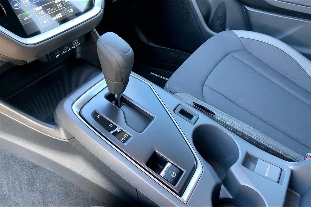 used 2025 Subaru Crosstrek car, priced at $27,600