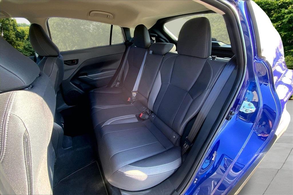 used 2025 Subaru Crosstrek car, priced at $27,600