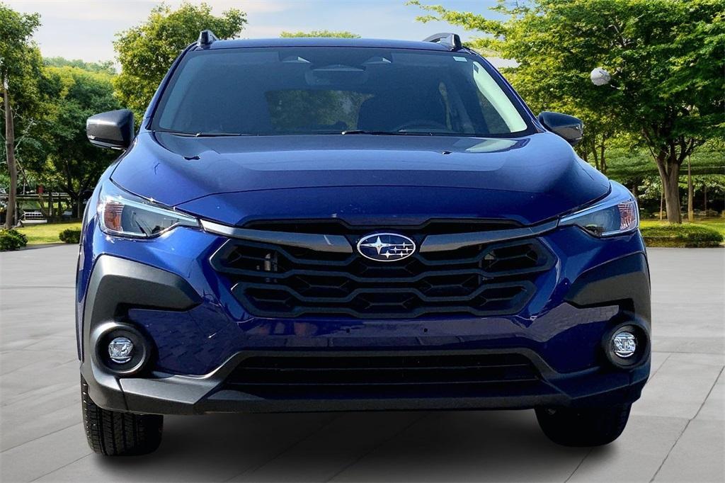 used 2025 Subaru Crosstrek car, priced at $27,600