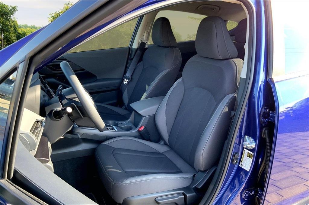 used 2025 Subaru Crosstrek car, priced at $27,600