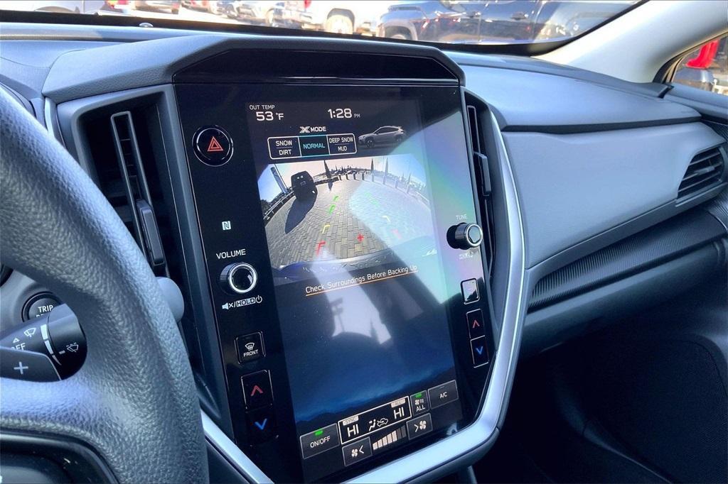 used 2025 Subaru Crosstrek car, priced at $27,600