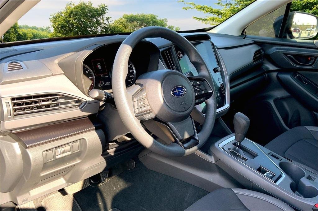 used 2025 Subaru Crosstrek car, priced at $27,600