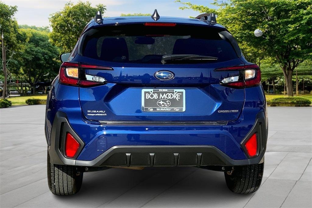 used 2025 Subaru Crosstrek car, priced at $27,600