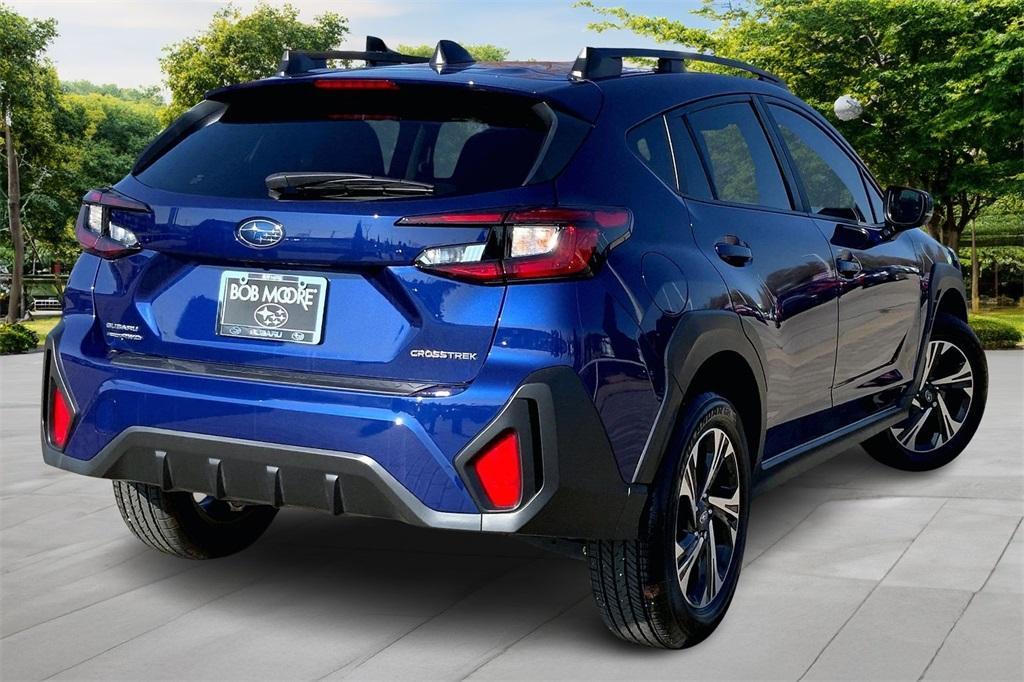 used 2025 Subaru Crosstrek car, priced at $27,600