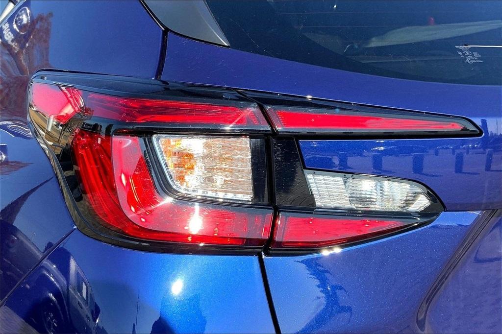 used 2025 Subaru Crosstrek car, priced at $27,600