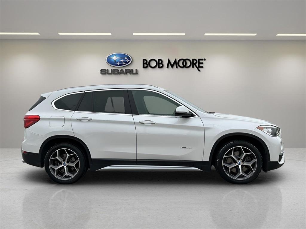 used 2016 BMW X1 car, priced at $11,150