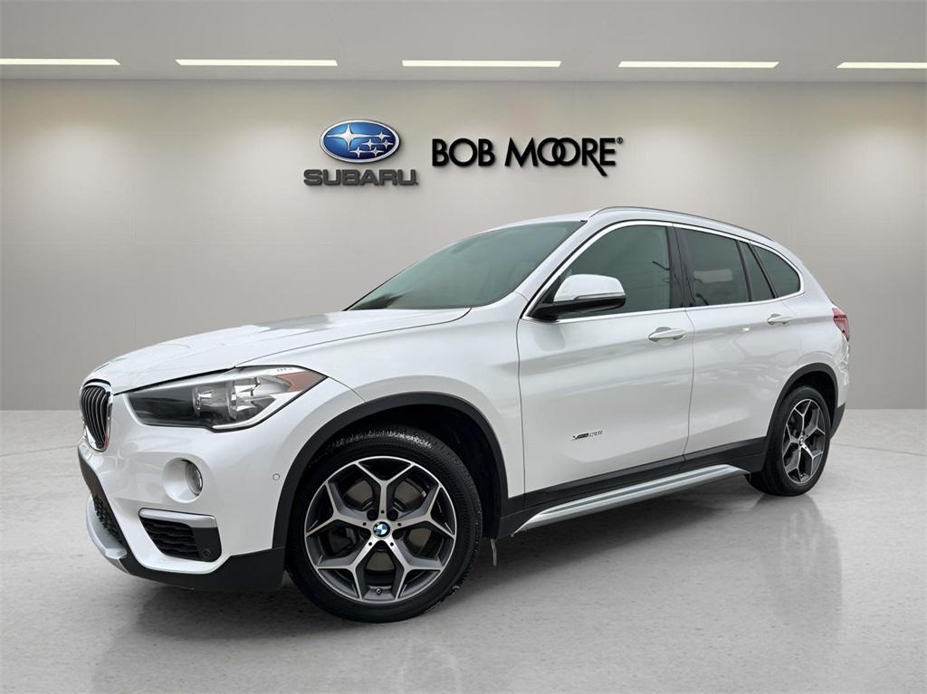 used 2016 BMW X1 car, priced at $11,150