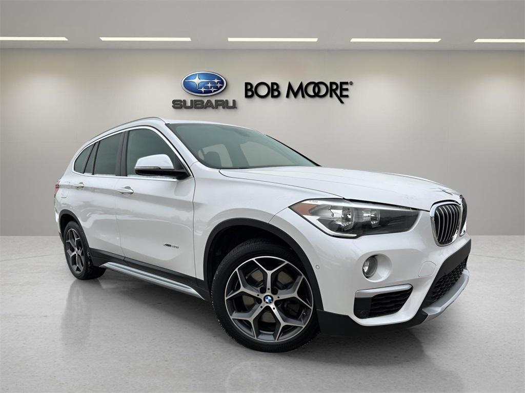 used 2016 BMW X1 car, priced at $11,150