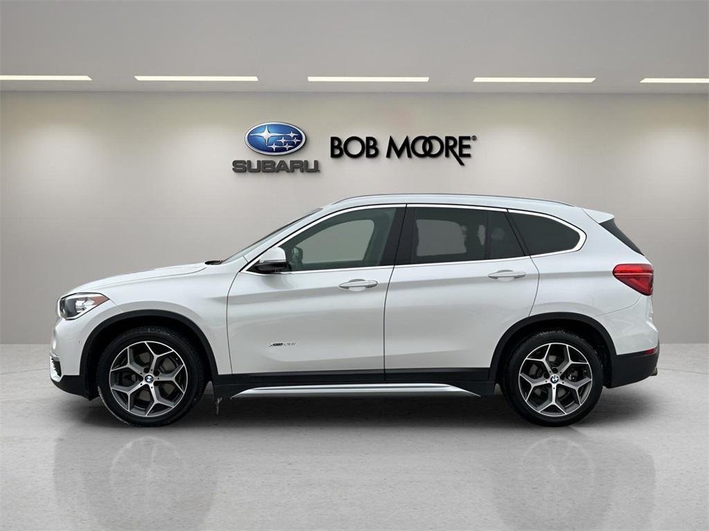 used 2016 BMW X1 car, priced at $11,150