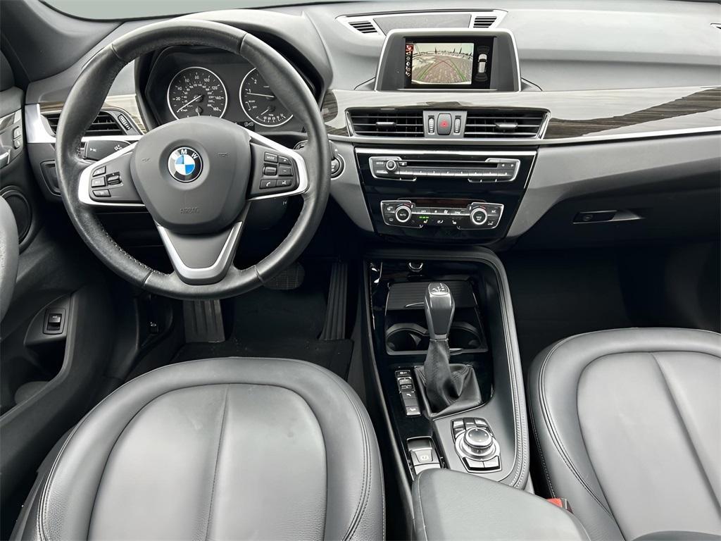 used 2016 BMW X1 car, priced at $11,150